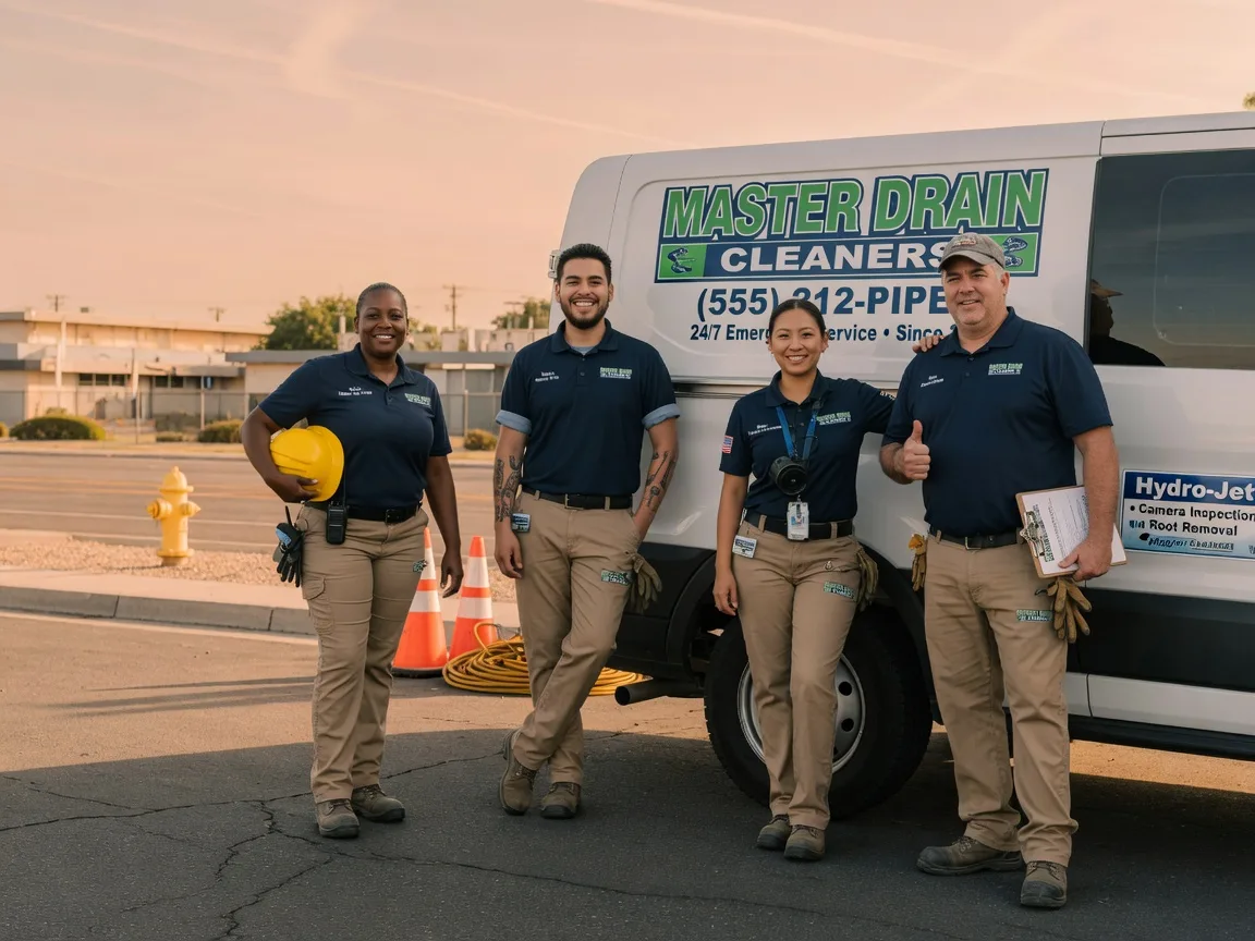 Drain Cleaning company in Shaker Heights, OH