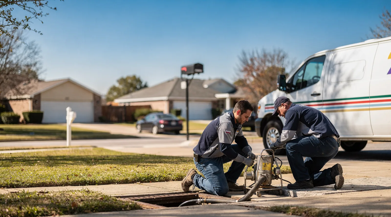 Drain Cleaning in Shaker Heights, OH near me